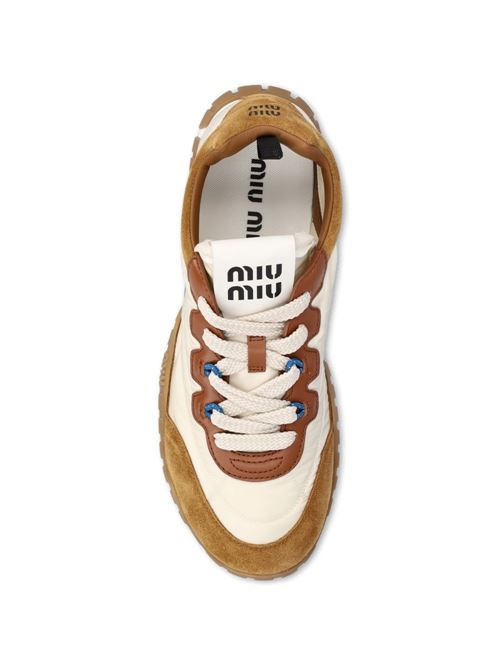 Sneaker Tyre Panelled MIU MIU | 5E417ELYWF05KS